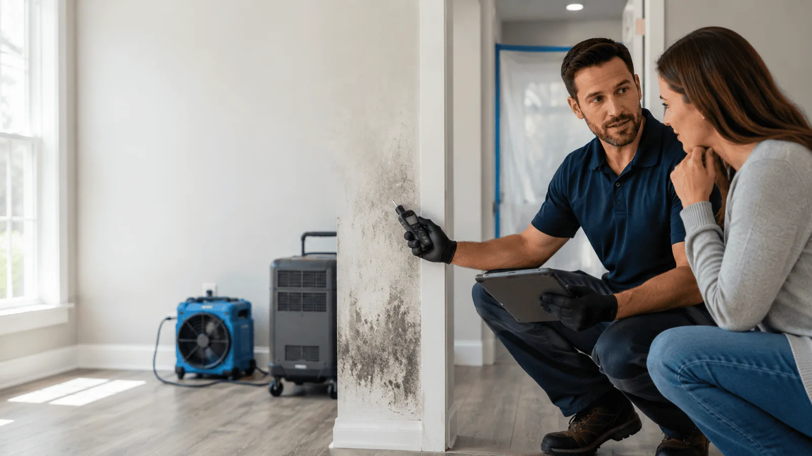 Mold Inspection Parker Ford, PA FAQs